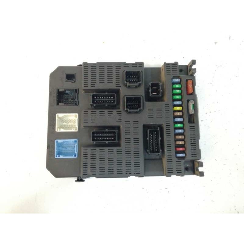 Recambio de caja reles / fusibles para citroën c3 1.4 referencia OEM IAM 9659285380  