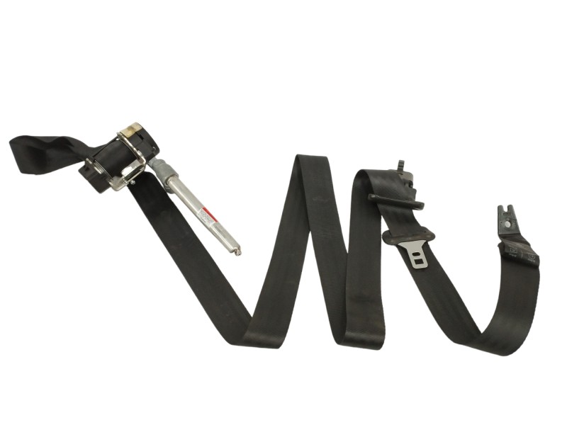 Recambio de cinturon seguridad trasero izquierdo para volvo xc70 2.4 diesel cat referencia OEM IAM 39859391  