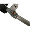 Recambio de cinturon seguridad trasero izquierdo para volvo xc70 2.4 diesel cat referencia OEM IAM 39859391  