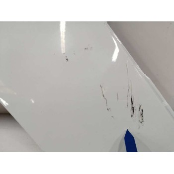 Recambio de moldura para ford kuga (cbs) referencia OEM IAM GJ54S43404A TRASERA PORTON BLANCO OBSERVAR FOTOS