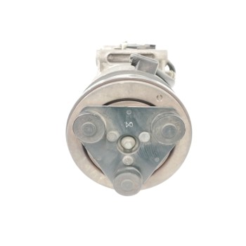 Recambio de compresor aire acondicionado para ford focus berlina (cap) 1.8 tdci turbodiesel cat referencia OEM IAM 4M5H19D629AC 