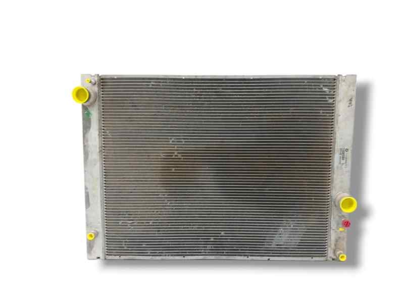 Recambio de radiador agua para bmw 7 (e65, e66, e67) 730 i, li referencia OEM IAM 17117553666  
