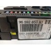 Recambio de caja reles / fusibles para citroën c3 1.4 referencia OEM IAM 9659285380  