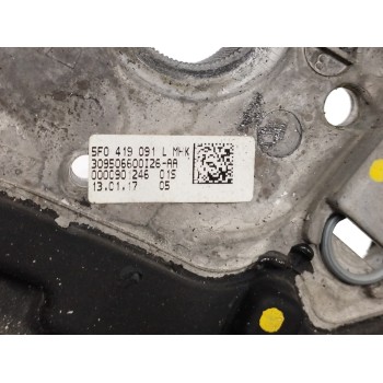 Recambio de volante para seat toledo (kg3) 1.4 tdi referencia OEM IAM 5F0419091L  