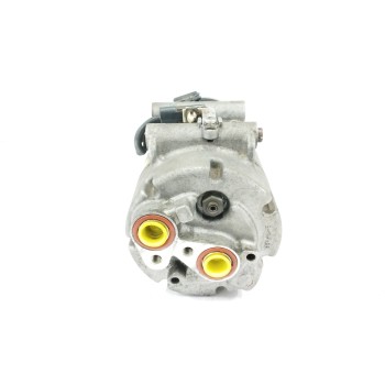 Recambio de compresor aire acondicionado para ford focus berlina (cap) 1.8 tdci turbodiesel cat referencia OEM IAM 4M5H19D629AC 