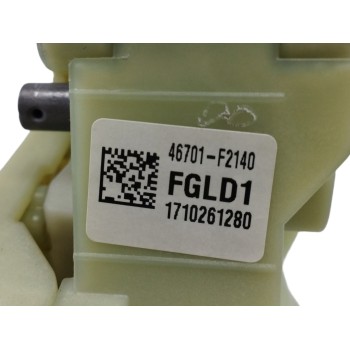 Recambio de palanca cambio para hyundai ioniq tecno hybrid referencia OEM IAM 46701F2140 OBSERVAR FOTO 46700XXXXX