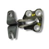 Recambio de bisagra puerta para tesla model 3 (5yj3) ev referencia OEM IAM FUL035F DELANTERA IZQUIERDA SUPERIOR