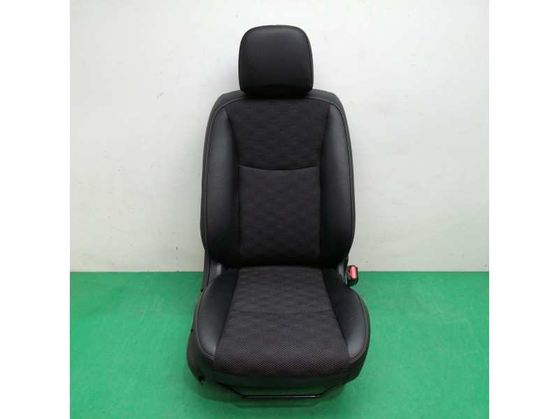 Recambio de asiento delantero derecho para nissan pulsar (c13) 1.2 16v cat referencia OEM IAM   