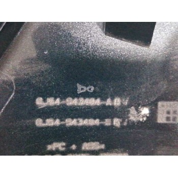Recambio de moldura para ford kuga (cbs) referencia OEM IAM GJ54S43404A TRASERA PORTON NEGRO OBSERVAR FOTOS