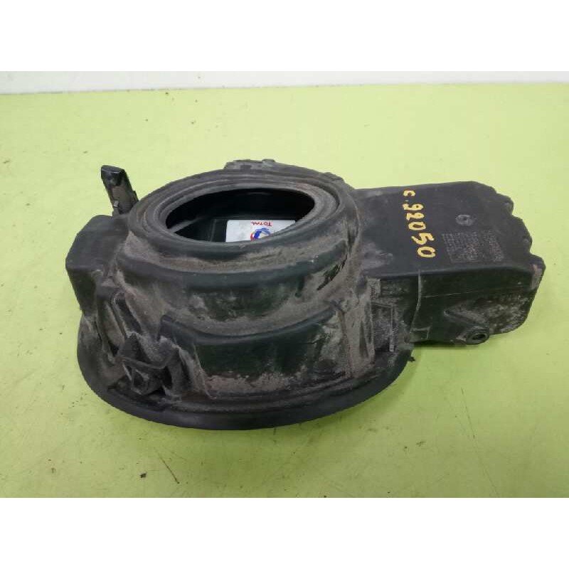 TAPA EXTERIOR COMBUSTIBLE