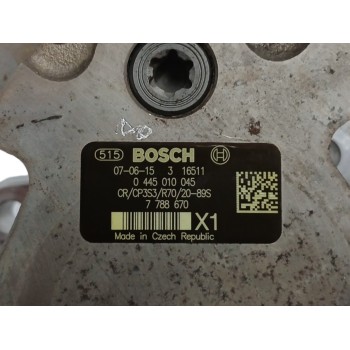 Recambio de bomba inyeccion para bmw serie 3 touring (e91) 2.0 16v diesel referencia OEM IAM 7788670 0445010045 