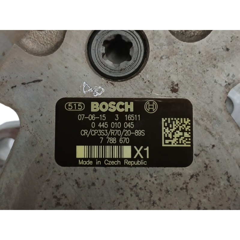 BOMBA INYECCION 0445010045