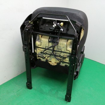 Recambio de asiento delantero derecho para nissan pulsar (c13) 1.2 16v cat referencia OEM IAM   