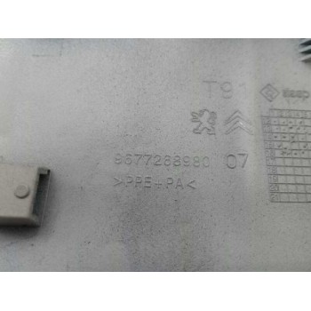 Recambio de tapa exterior combustible para peugeot 308 gti referencia OEM IAM 9677268980  