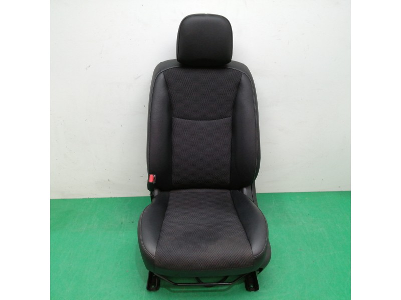 Recambio de asiento delantero izquierdo para nissan pulsar (c13) 1.2 16v cat referencia OEM IAM Recambio de asiento delantero izquierdo para nissan pulsar (c13) 1.2 16v cat referencia OEM IAM