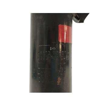 Recambio de amortiguador delantero derecho para toyota yaris 1.5 16v cat referencia OEM IAM 485100DF01  