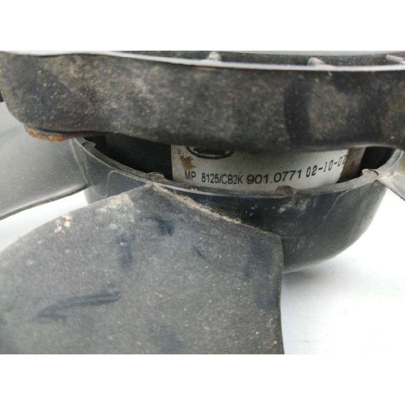 ELECTROVENTILADOR MP8125CB2K 9010771
