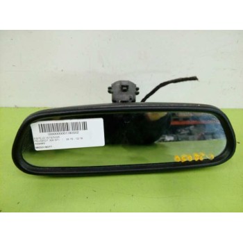 Recambio de espejo interior para peugeot 308 gti referencia OEM IAM 9800018377  