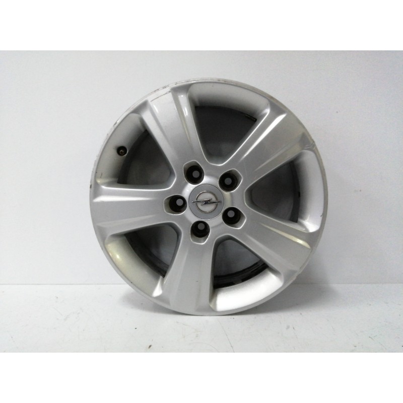 Recambio de llanta para opel zafira a 2.0 dti referencia OEM IAM 9270014 6JX16 ET44 