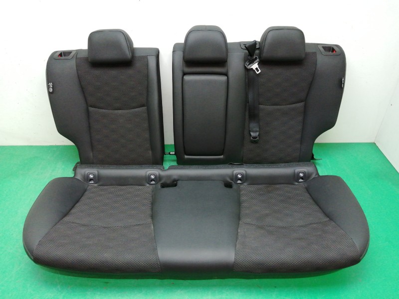 Recambio de asientos traseros para nissan pulsar (c13) 1.2 16v cat referencia OEM IAM Recambio de asientos traseros para nissan pulsar (c13) 1.2 16v cat referencia OEM IAM