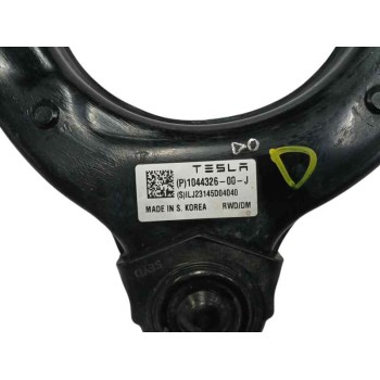 Recambio de brazo suspension superior delantero derecho para tesla model 3 (5yj3) ev referencia OEM IAM 104432600J  