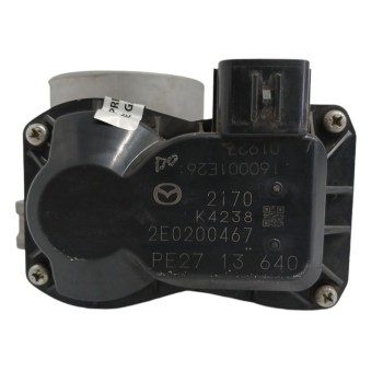 Recambio de caja mariposa para mazda cx-3 (dk) 2.0 skyactiv-g referencia OEM IAM 2E0200467 K4238 