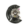 Recambio de mangueta delantera derecha para toyota yaris 1.5 16v cat referencia OEM IAM 432110D230  