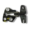 Recambio de bisagra puerta para tesla model 3 (5yj3) ev referencia OEM IAM FLR036F DELANTERA DERECHA BISAGRA INFERIOR