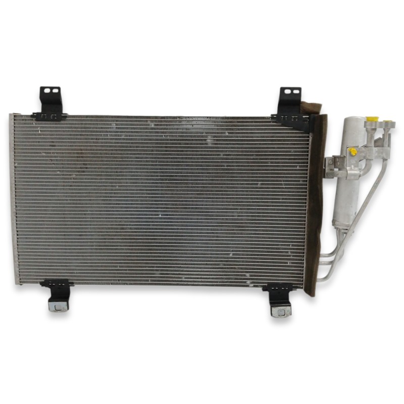 Recambio de condensador / radiador aire acondicionado para mazda cx-3 (dk) 2.0 skyactiv-g referencia OEM IAM DB3R61480A  