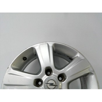 Recambio de llanta para opel zafira a 2.0 dti referencia OEM IAM 9270014 6JX16 ET44 