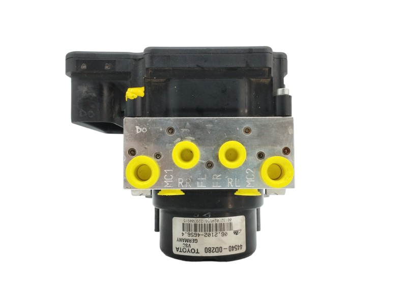 Recambio de abs para toyota yaris 1.5 16v cat referencia OEM IAM 445400D280 06210246564 