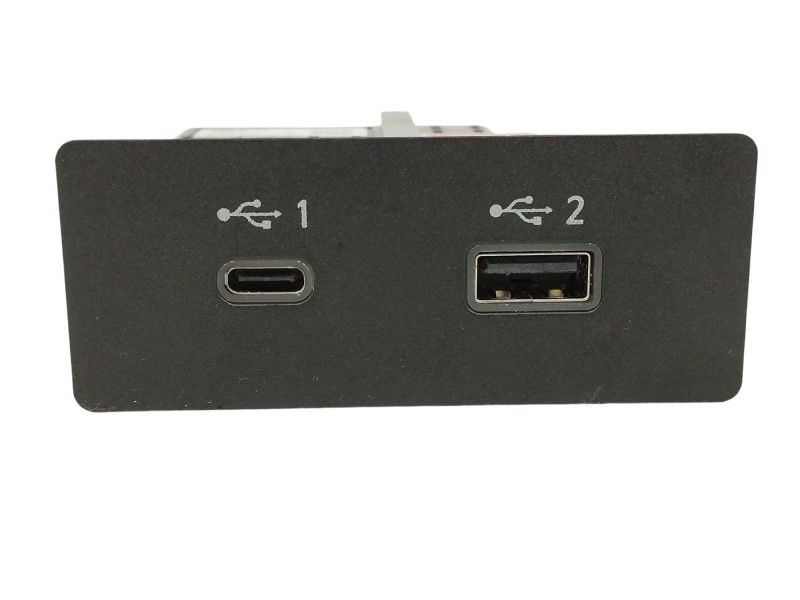 Recambio de modulo electronico para nissan qashqai iii (j12) (2021 - ...) 1.3 dig-t hibrido suave referencia OEM IAM 284H36RA2A 