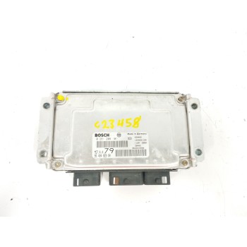 Recambio de centralita motor uce para peugeot 206 cc 1.6 16v cat referencia OEM IAM 9648482980 0261208101 