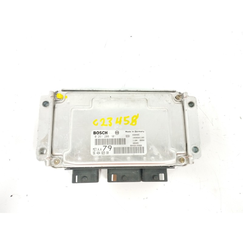 CENTRALITA MOTOR UCE 0261208101
