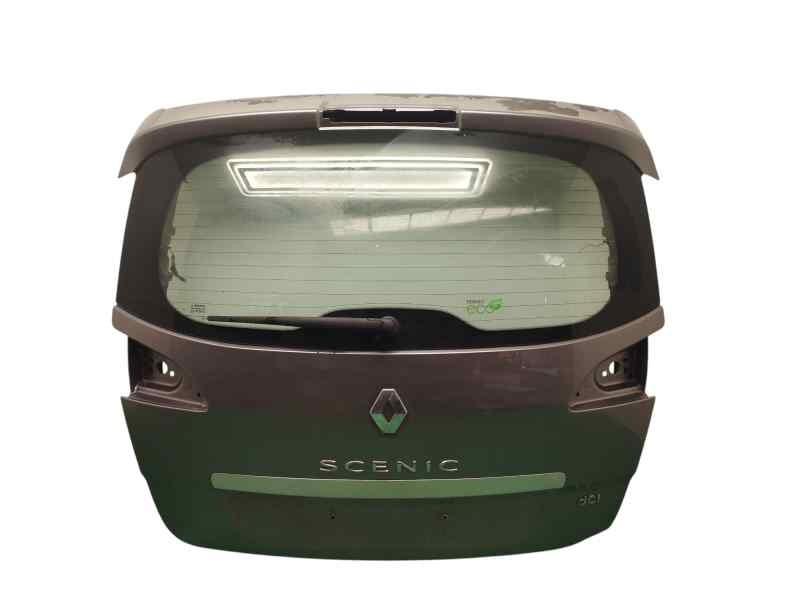 Recambio de porton trasero para renault scenic iii 1.5 dci referencia OEM IAM 901001385R OBSERVAR FOTOS 