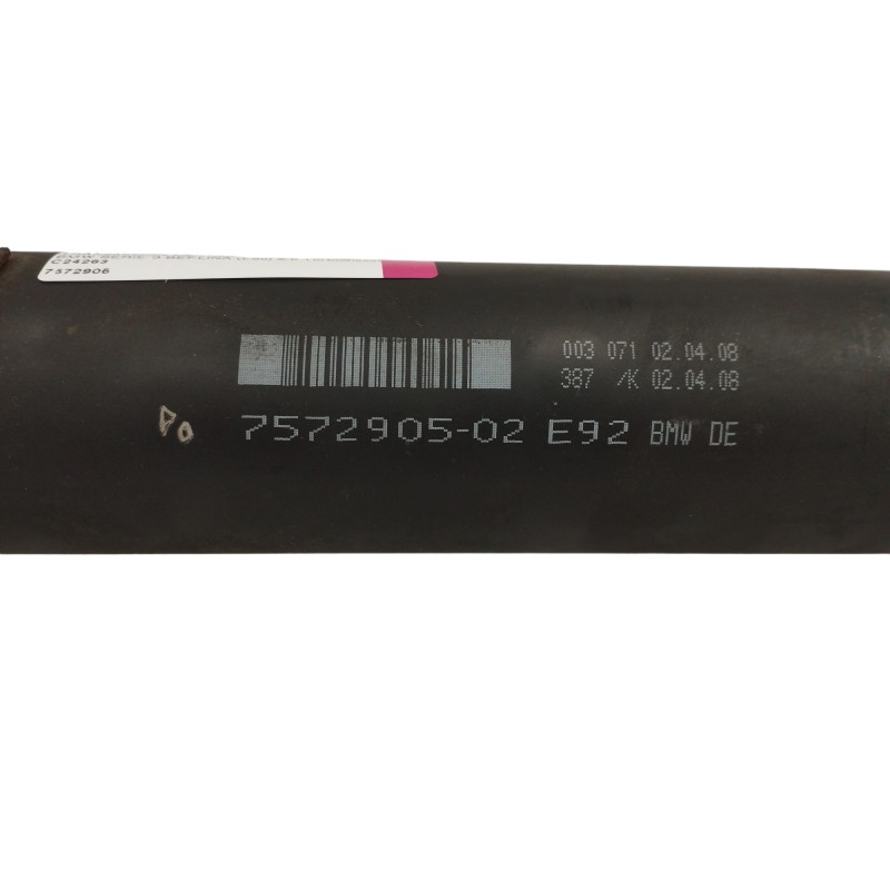 TRANSMISION CENTRAL 140 CM