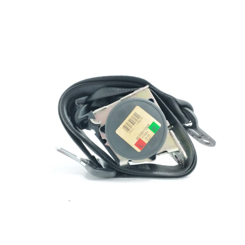 CINTURON SEGURIDAD TRASERO DERECHO