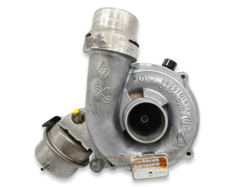 Recambio de turbocompresor para renault scenic iii 1.5 dci referencia OEM IAM 54399700070 625683H82303720 