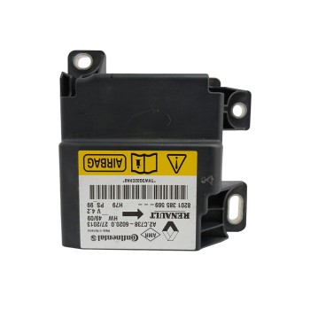 Recambio de centralita airbag para dacia duster (hs_) 1.5 dci (hsaj) referencia OEM IAM 8201385569 A2C73860200 