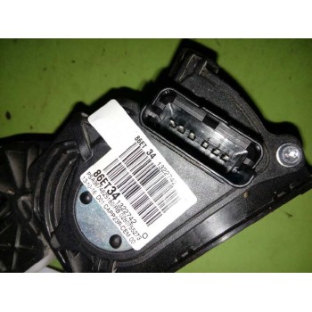 Recambio de potenciometro pedal para peugeot 308 gti referencia OEM IAM 9674829180  