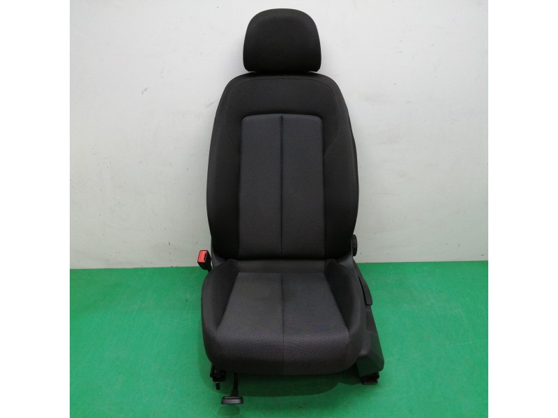 Recambio de asiento delantero izquierdo para audi q2 (gab) 2.0 16v tdi referencia OEM IAM Recambio de asiento delantero izquierdo para audi q2 (gab) 2.0 16v tdi referencia OEM IAM