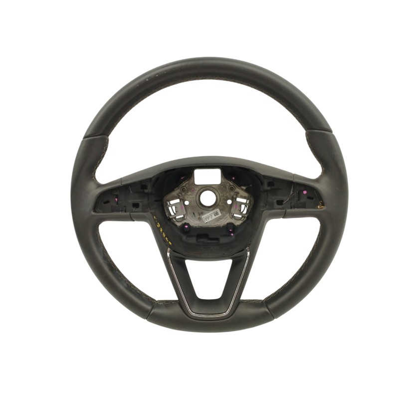 Recambio de volante para seat leon (5f1) 1.5 16v tsi act referencia OEM IAM 5F0419091AH  