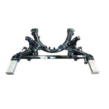 Recambio de puente delantero para tesla model 3 (5yj3) ev referencia OEM IAM 104453101B  1044531-01-B