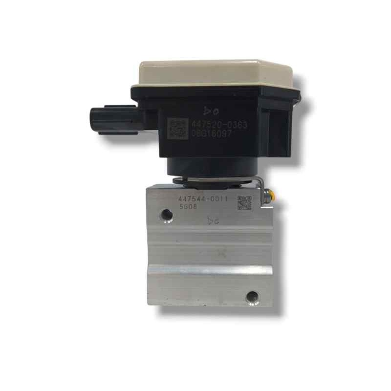 Recambio de valvula expansion para toyota bz4x (_eam1_) ev (xeam10) referencia OEM IAM 4475200363  