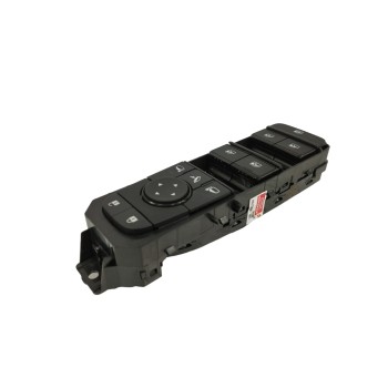 Recambio de mando elevalunas delantero izquierdo para nissan qashqai iii (j12) (2021 - ...) 1.3 dig-t hibrido suave referencia O