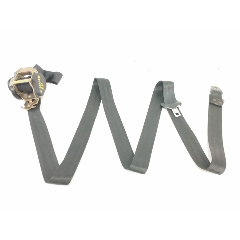 Recambio de cinturon seguridad delantero derecho para peugeot 206 cc 1.6 16v cat referencia OEM IAM 804889XX  
