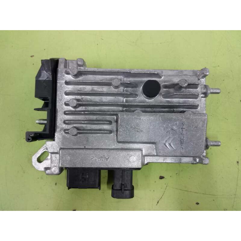 Recambio de modulo electronico para peugeot 308 gti referencia OEM IAM 9819598180 START STOP 