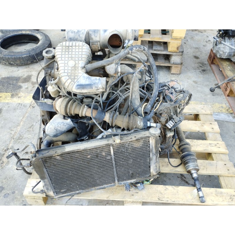 Recambio de motor completo para talbot horizon 1.4 referencia OEM IAM 2Y1  