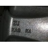 Recambio de llanta para opel zafira a 2.0 dti referencia OEM IAM 9270014 6JX16 ET44 