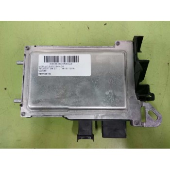 Recambio de modulo electronico para peugeot 308 gti referencia OEM IAM 9819598180 START STOP 